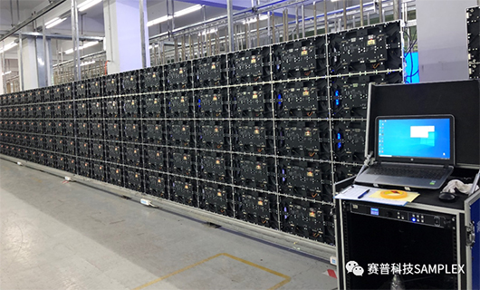 戰(zhàn)略性布局全彩LED市場，賽普科技價值凸顯